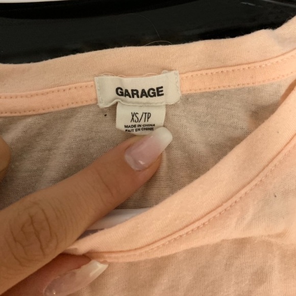 Garage tank top - Picture 2 of 2